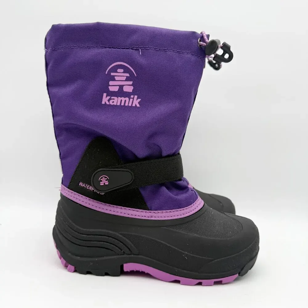 Kamik items heels outside